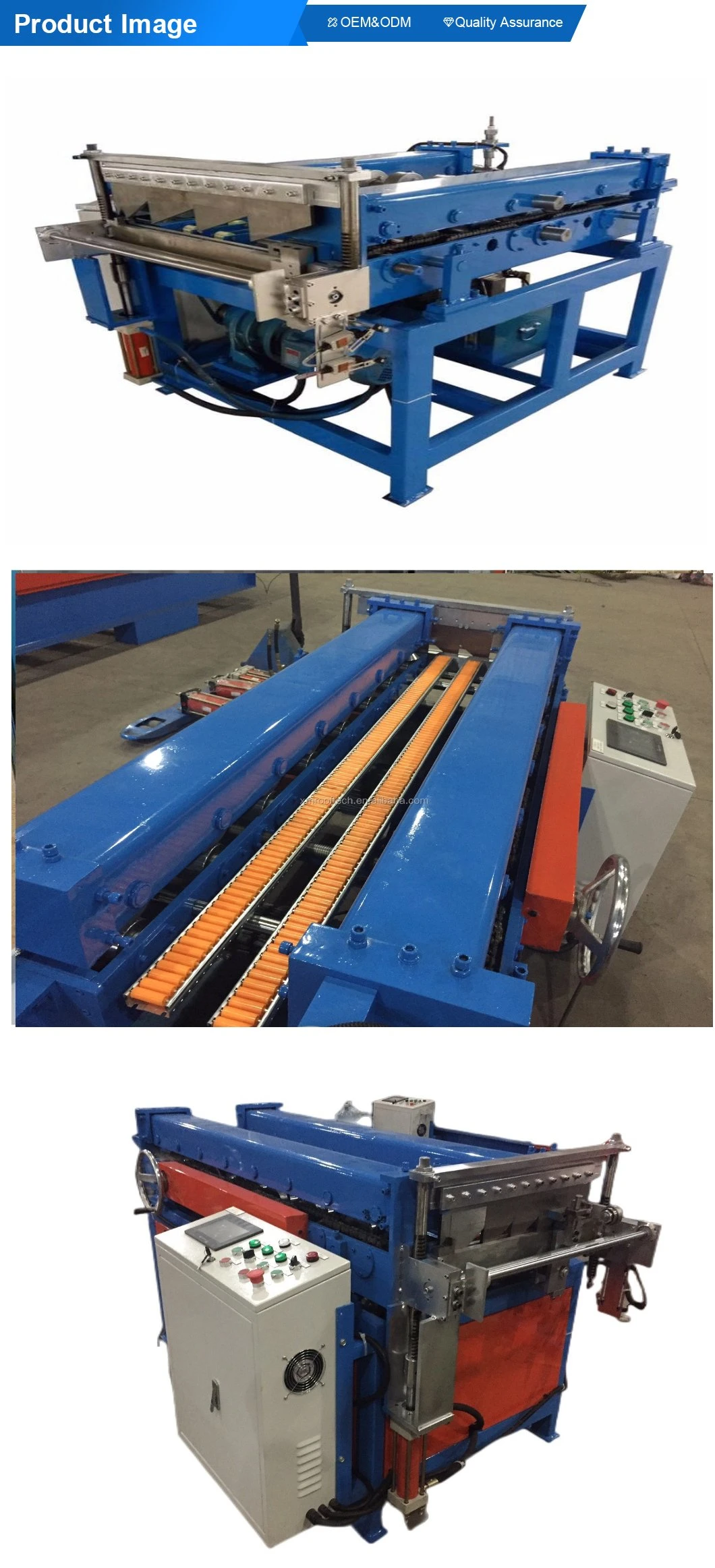 1 Inch Standing Seam Panel Curving Machine 1&quot; Roof Panel Curving Machine