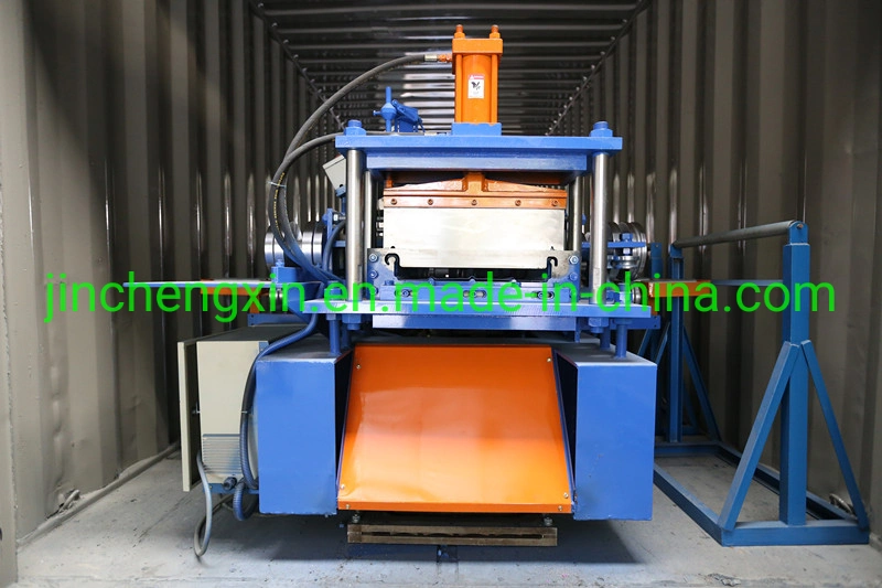 Aluminum Profile Standing Seam Roofing Sheet Bending /Curving Machine