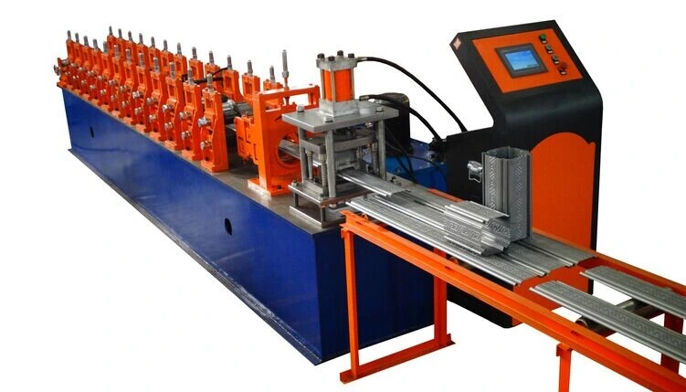 Shutter Door Roll Forming Machine Rolling Shutter Panel Making Machine Price