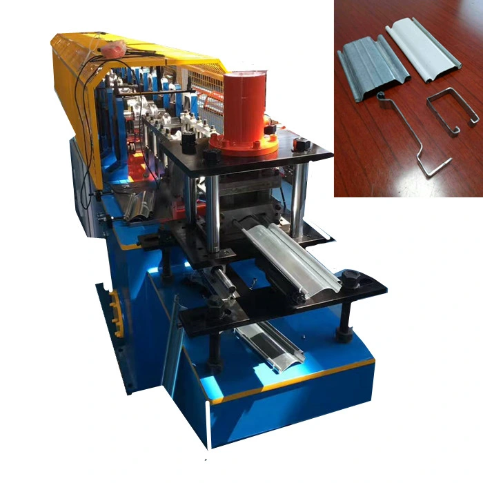 Rolling Shutter Door Forming Machine