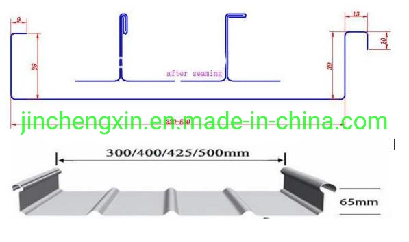 Standing Seam Roof Curving Machine Bending Machine