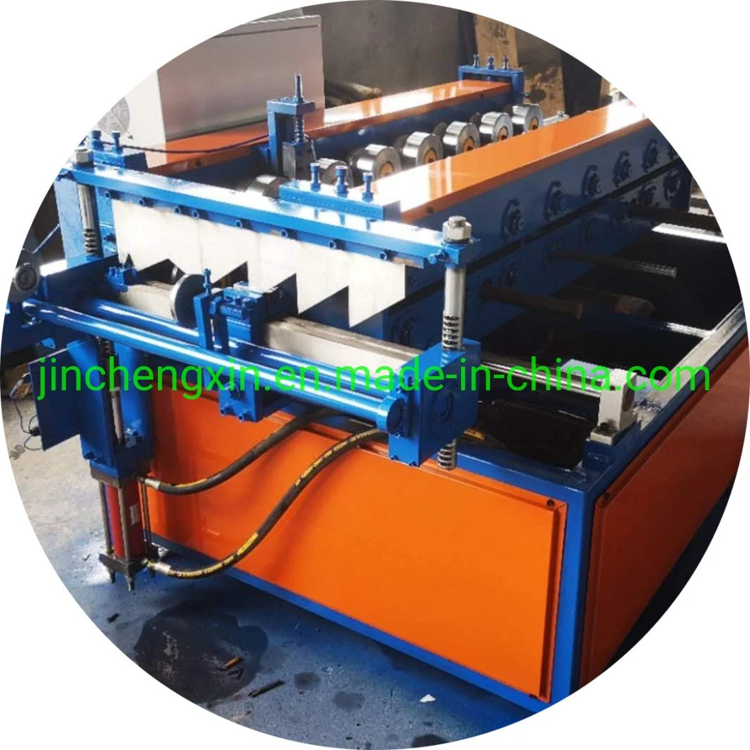 Standing Seam Roof Curving Machine Bending Machine