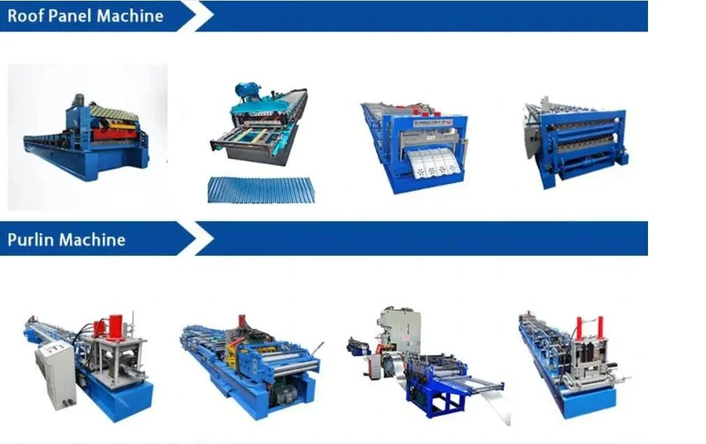 Zhongke C89 C70 Light Gauge Steel Framing Machine for Australia