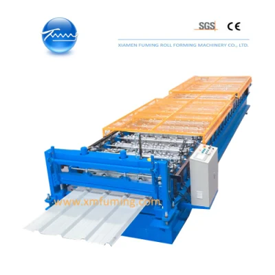 Container Pi, PPGI, Aluminum Standing Seam Metal Roof Machine Roofing Sheet