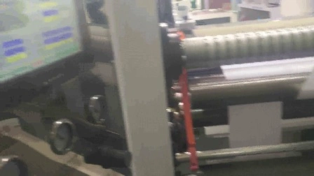 Jumbo Paper Roll Slitting Rewinding Machine Price