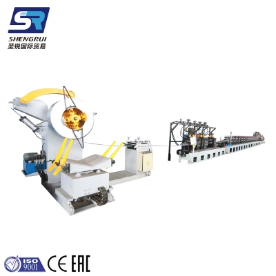 China Making Easy Operation Light Gauge Steel Framing Cold Roll/Rolling Forming/Former Making Machine