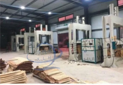 Cambered Wood Pressing Machine, Curved Wood Medium Fiber Board Curving Machine, Special-Shaped Sofa Curved Wood Board Bending Plate Processing Machine