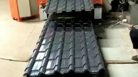 Double Layer Roll Forming Machine Roofing Sheet Machine