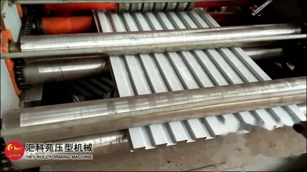 PLC Control Roller Automatic Hydraulic Galvanized Cold Steel Shop Slat Rolling Shutter Door Roll Forming Machine