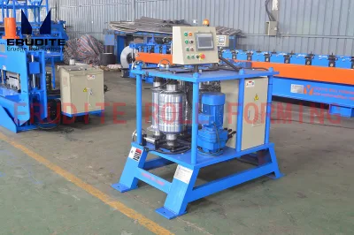 Convex Tooth Curving Machine Machiing