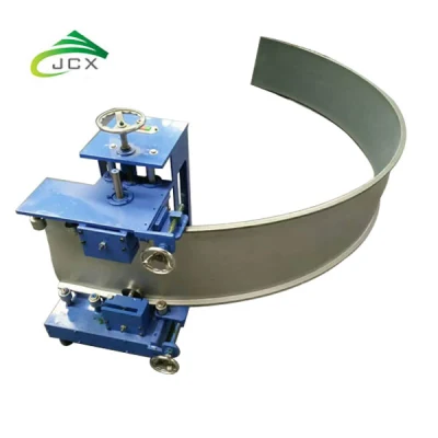 Manual Adjustment Standing Seam Roof Curving Machine Bending Machine