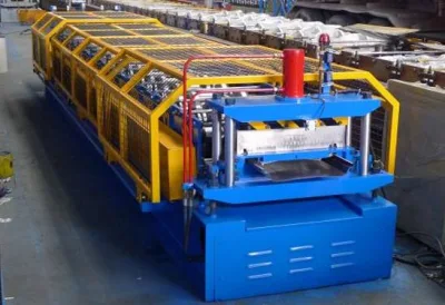 Yx71-478 Roll Forming Machine for Boltless Roof