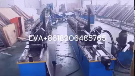 Standing Seam Roofing Panel Roll Forming Machine