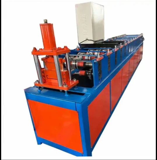 Light Gauge Steel Framing Making Metal Stud and Track Roll Forming Machine