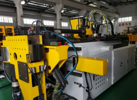 CNC Automatic Tube Bending Machine/Pipe Bending Machine/Pipe Curving Machine/Tube Curving Machine From The Biggest Tube Bending Machine Manufacturer in China